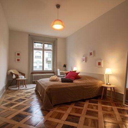 B&B Gutenberg Bern Eksteriør bilde