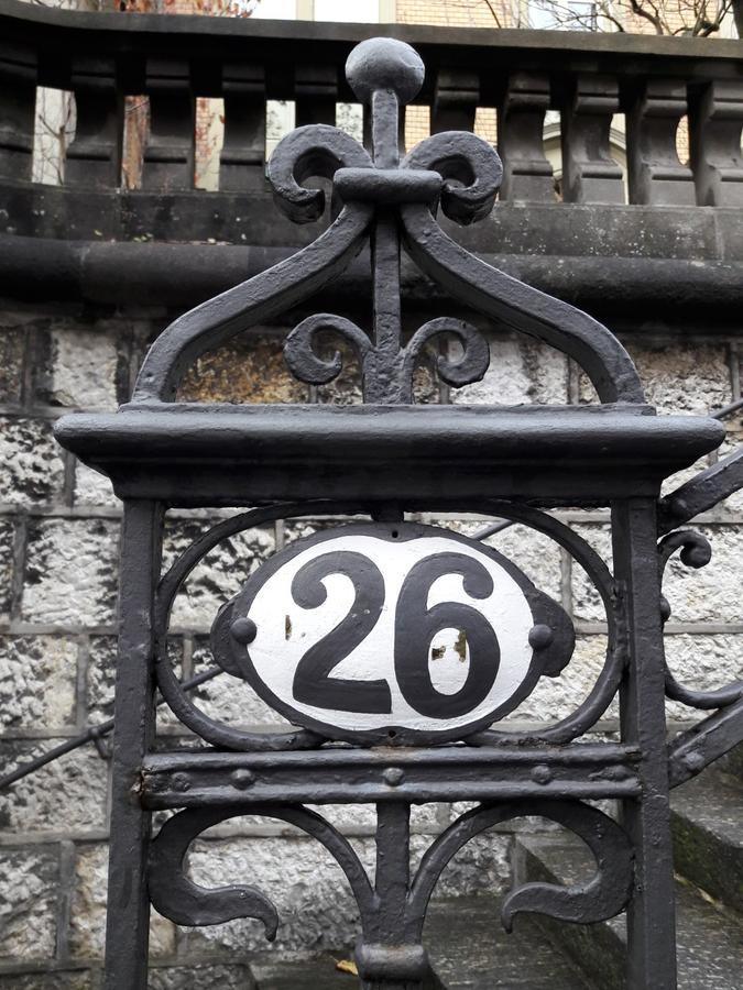B&B Gutenberg Bern Eksteriør bilde