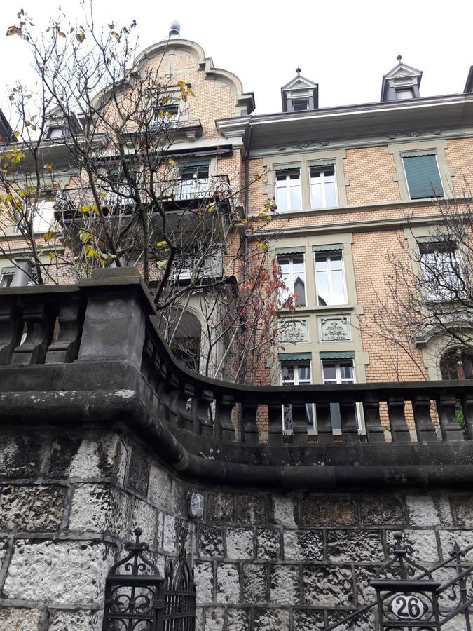 B&B Gutenberg Bern Eksteriør bilde