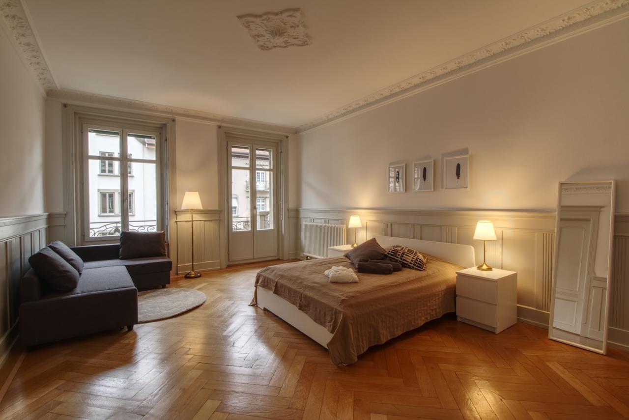 B&B Gutenberg Bern Eksteriør bilde