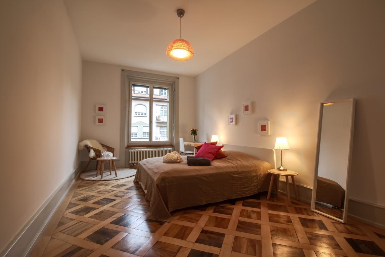 B&B Gutenberg Bern Eksteriør bilde