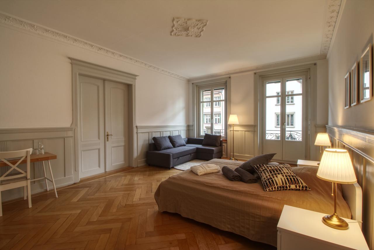 B&B Gutenberg Bern Eksteriør bilde